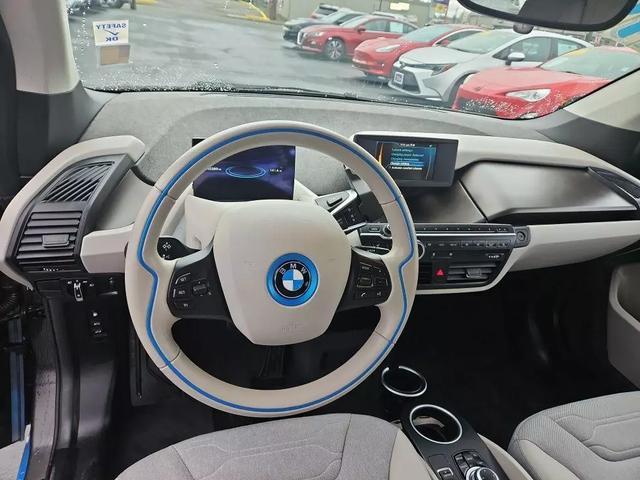 used 2016 BMW i3 car, priced at $14,977