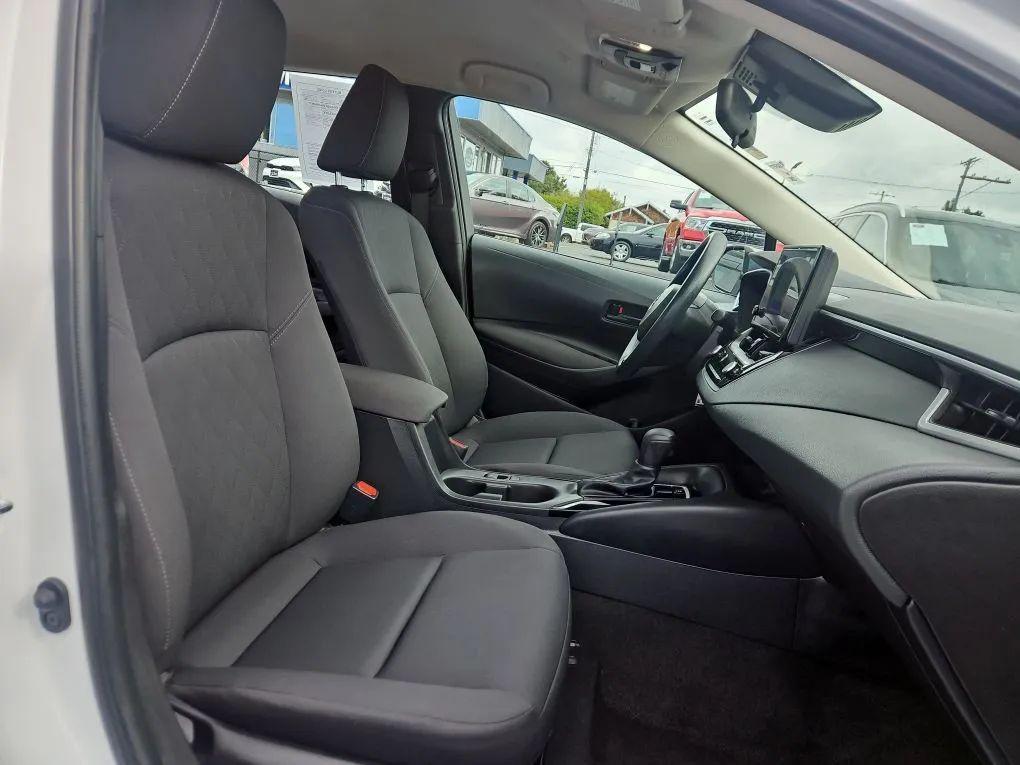 used 2024 Toyota Corolla car, priced at $19,977