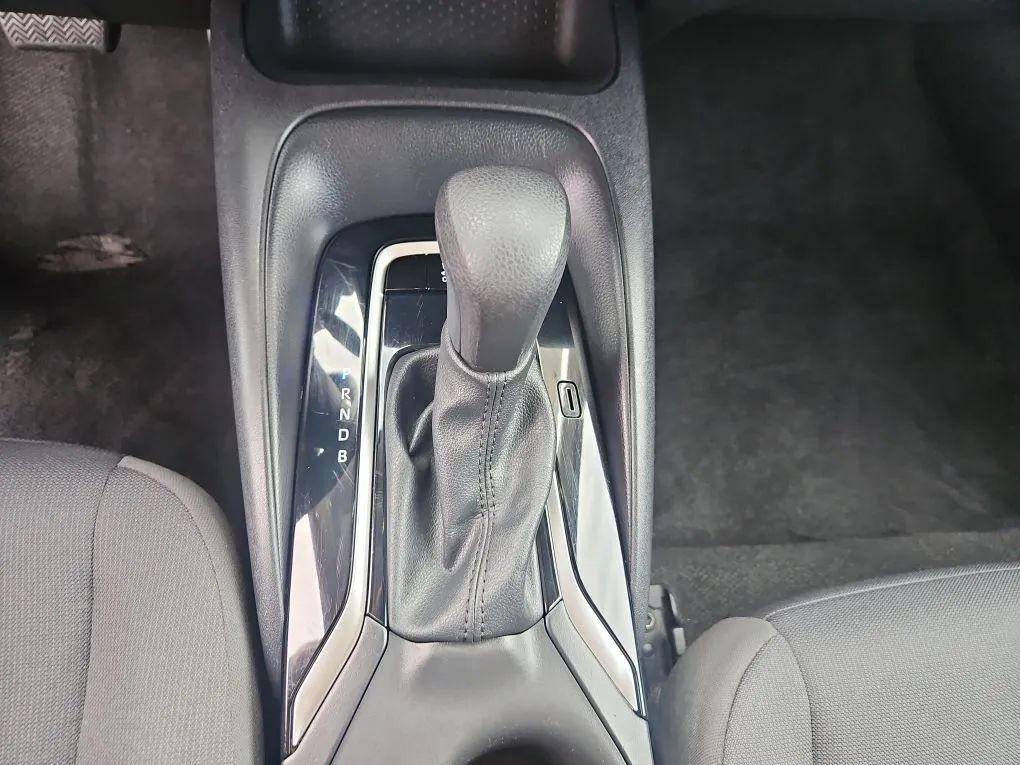 used 2024 Toyota Corolla car, priced at $19,977