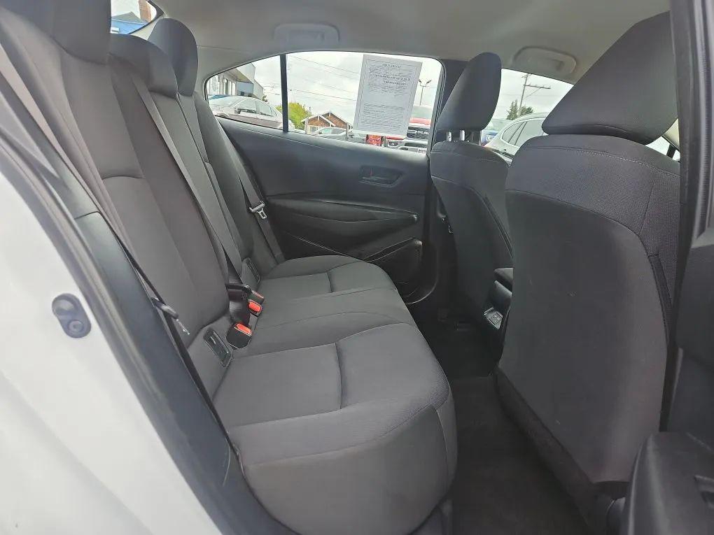 used 2024 Toyota Corolla car, priced at $19,977