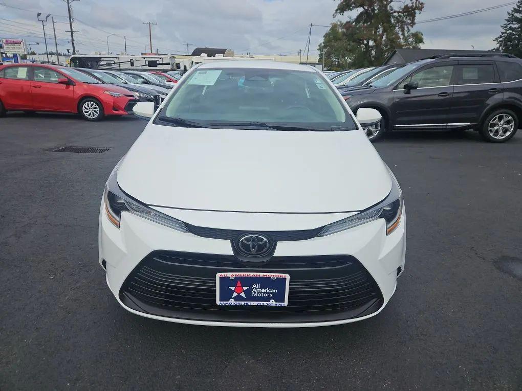 used 2024 Toyota Corolla car, priced at $19,977