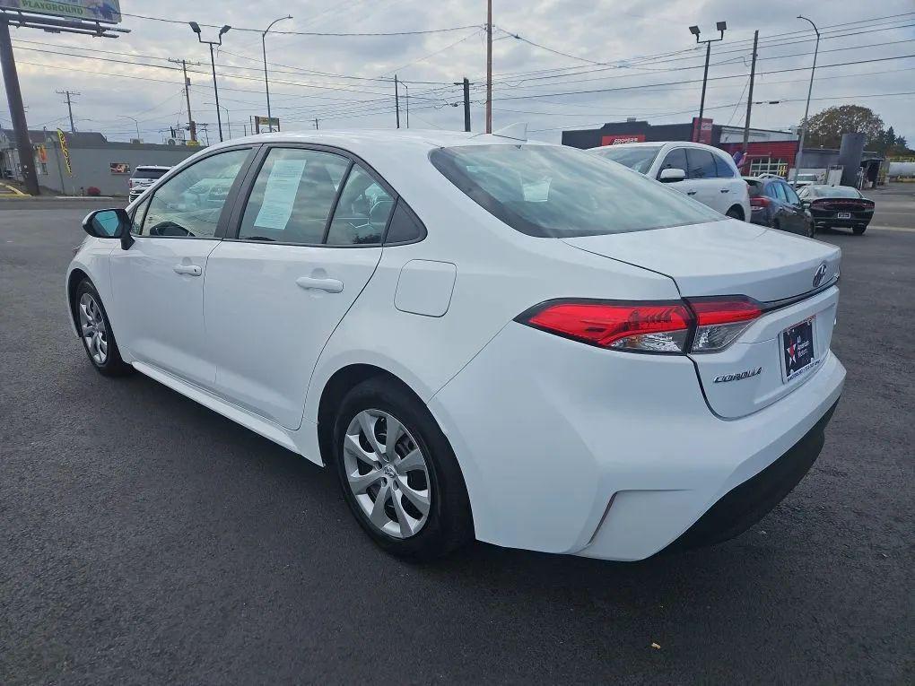 used 2024 Toyota Corolla car, priced at $19,977