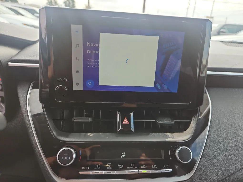 used 2024 Toyota Corolla car, priced at $19,977