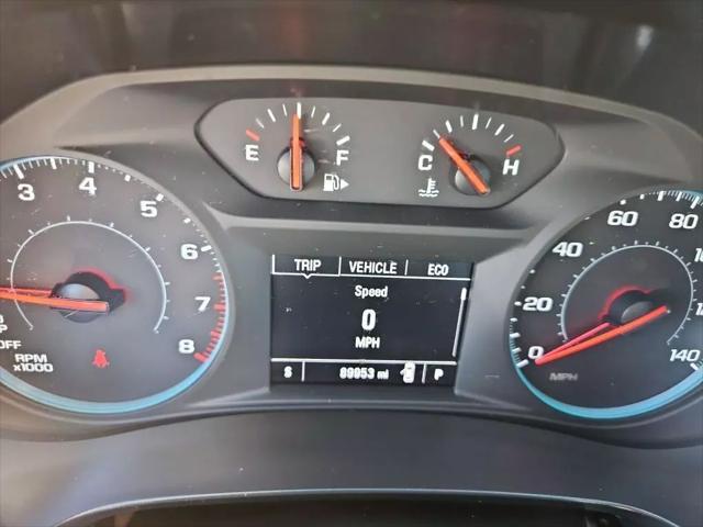 used 2017 Chevrolet Malibu car, priced at $12,977