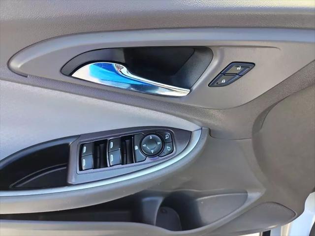 used 2017 Chevrolet Malibu car, priced at $12,977