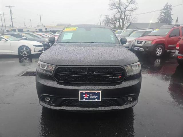 used 2017 Dodge Durango car, priced at $24,977