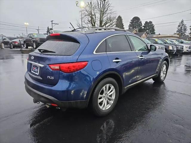 used 2012 INFINITI FX35 car, priced at $15,951