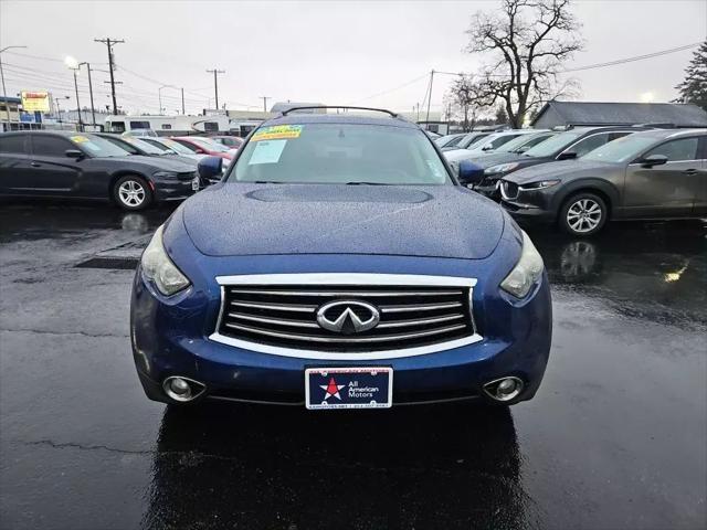 used 2012 INFINITI FX35 car, priced at $15,951