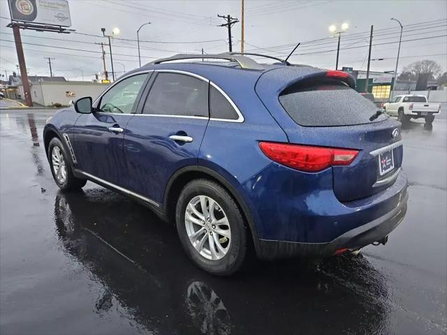 used 2012 INFINITI FX35 car, priced at $15,951