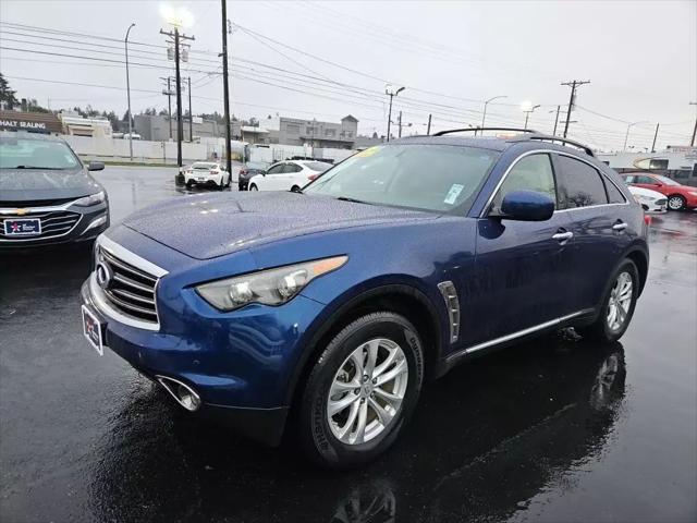 used 2012 INFINITI FX35 car, priced at $15,951