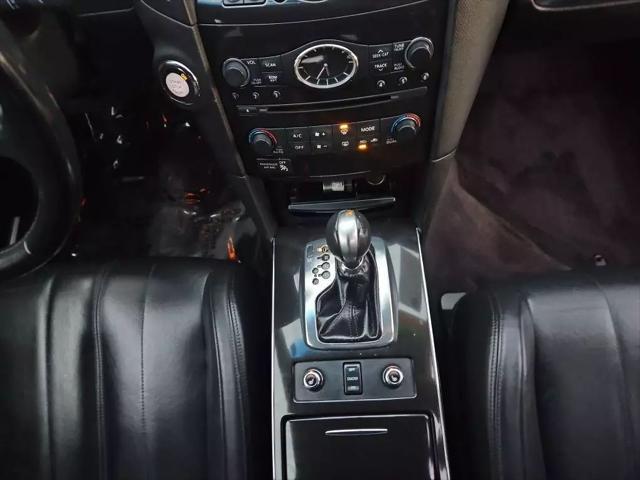 used 2012 INFINITI FX35 car, priced at $15,951