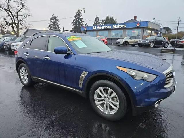 used 2012 INFINITI FX35 car, priced at $15,951