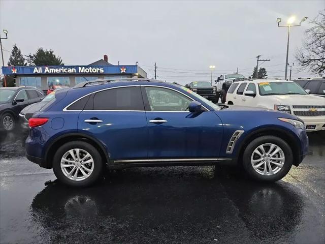 used 2012 INFINITI FX35 car, priced at $15,951