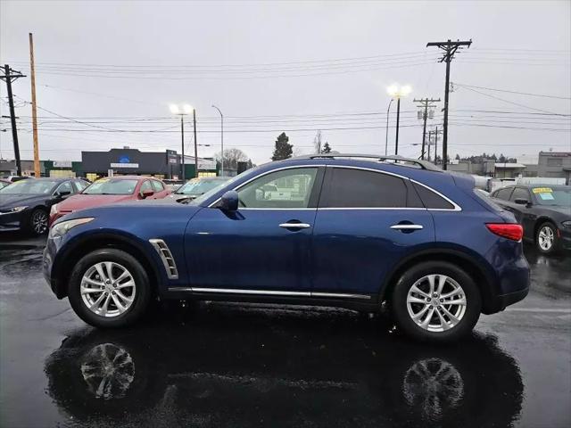 used 2012 INFINITI FX35 car, priced at $15,951