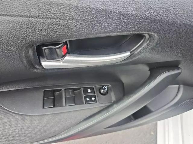 used 2021 Toyota Corolla car, priced at $19,977