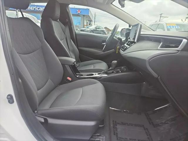 used 2021 Toyota Corolla car, priced at $19,977