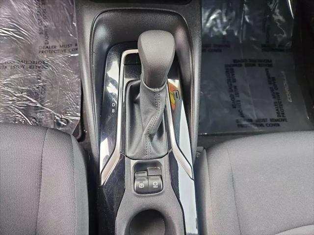 used 2021 Toyota Corolla car, priced at $19,977