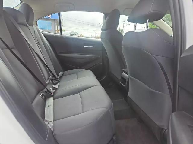 used 2021 Toyota Corolla car, priced at $19,977