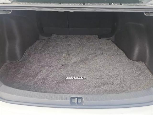 used 2021 Toyota Corolla car, priced at $19,977