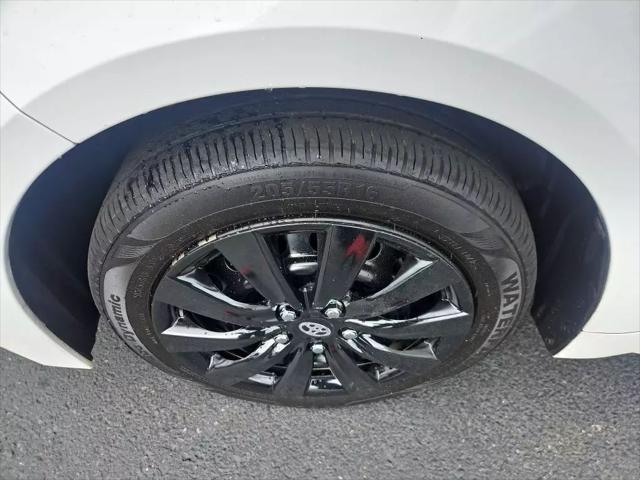 used 2021 Toyota Corolla car, priced at $19,977