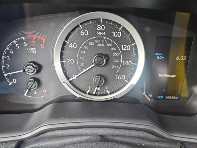 used 2021 Toyota Corolla car, priced at $19,977