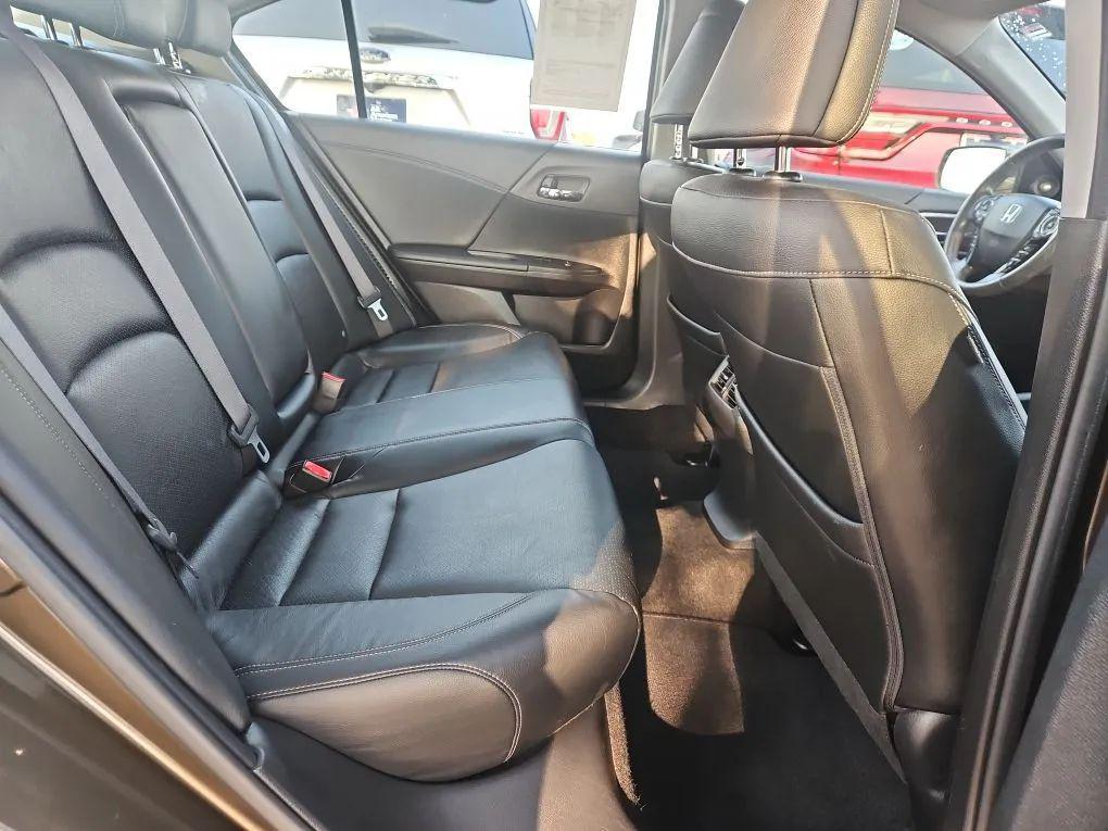 used 2017 Honda Accord Hybrid car, priced at $16,961