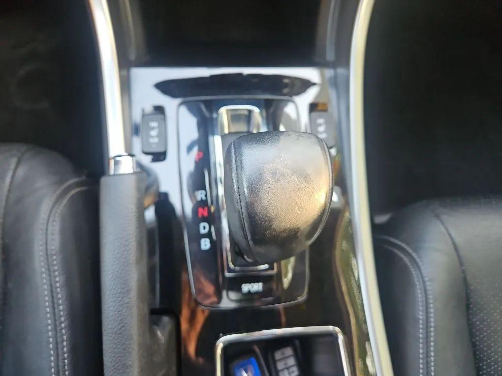 used 2017 Honda Accord Hybrid car, priced at $16,961