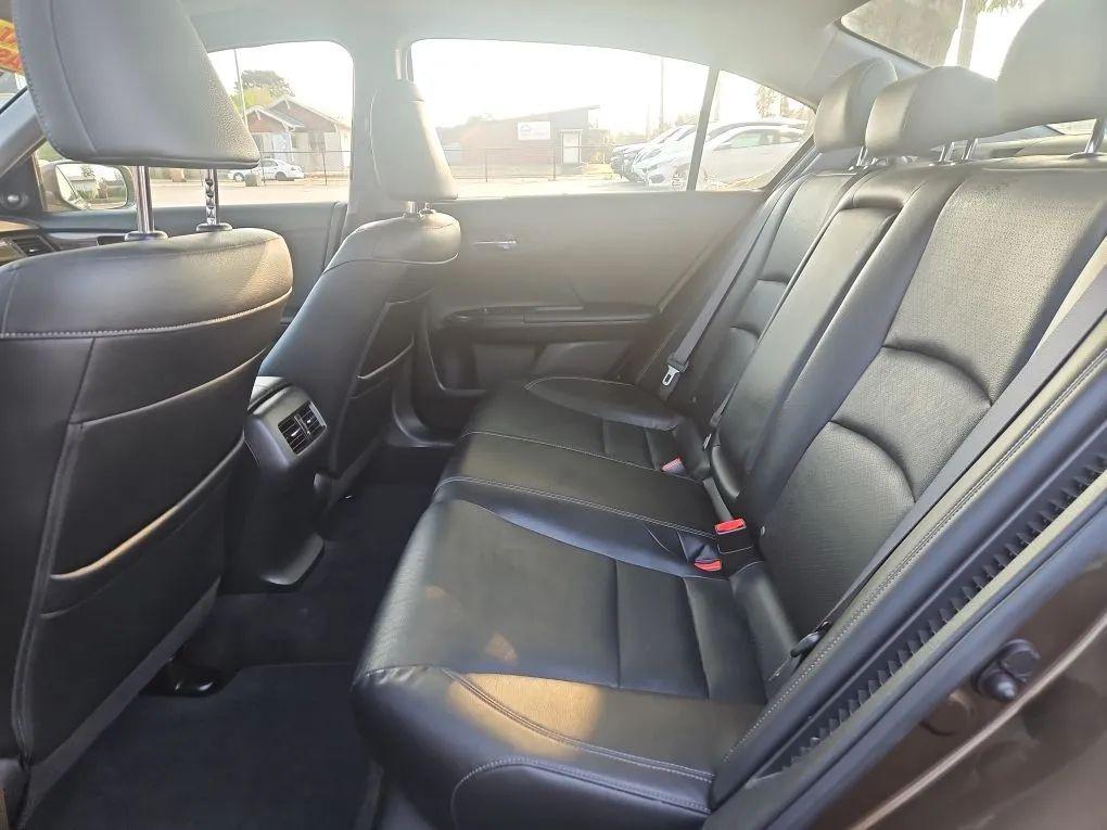 used 2017 Honda Accord Hybrid car, priced at $16,961