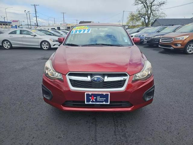 used 2012 Subaru Impreza car, priced at $11,977