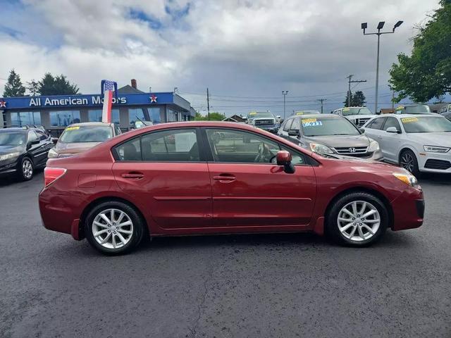 used 2012 Subaru Impreza car, priced at $11,977