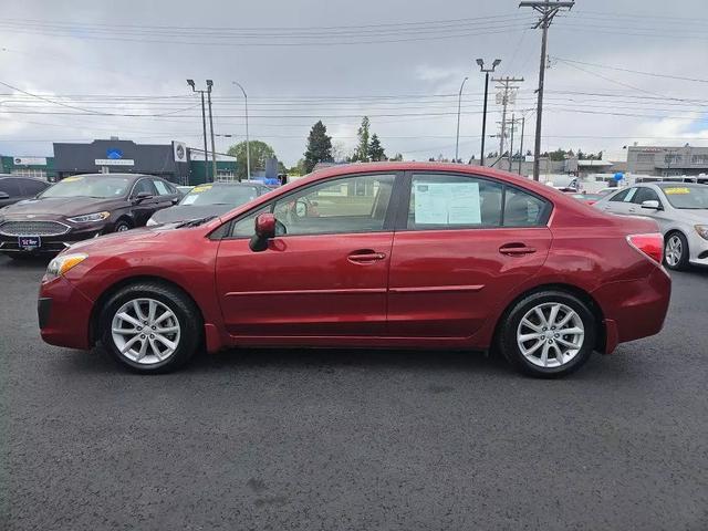 used 2012 Subaru Impreza car, priced at $11,977