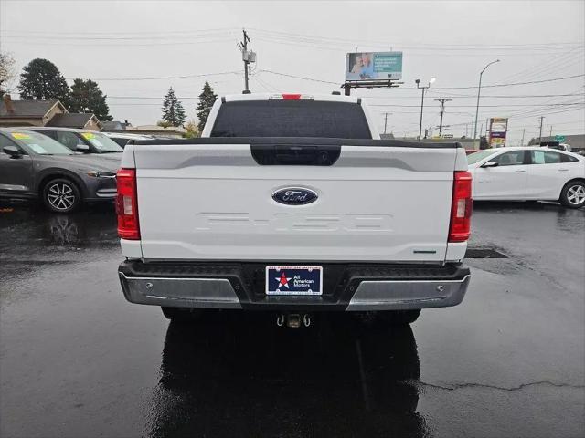 used 2022 Ford F-150 car, priced at $29,977