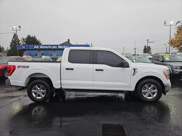 used 2022 Ford F-150 car, priced at $29,977