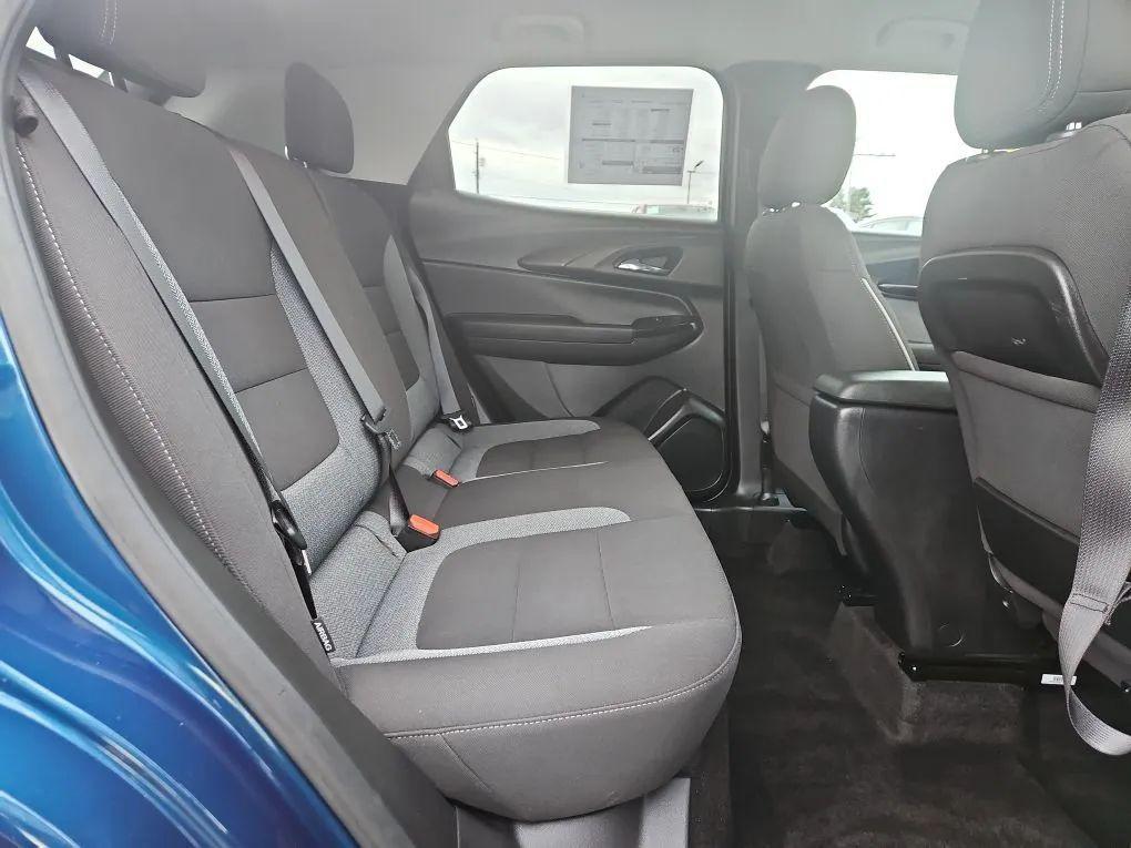 used 2021 Chevrolet TrailBlazer car, priced at $17,971
