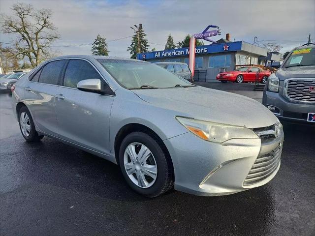 used 2016 Toyota Camry car, priced at $12,977