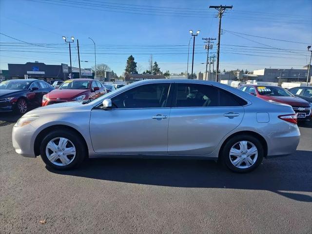 used 2016 Toyota Camry car, priced at $12,977