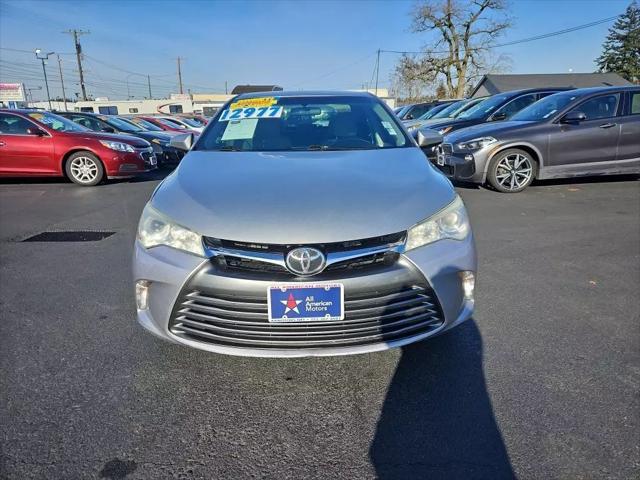 used 2016 Toyota Camry car, priced at $12,977