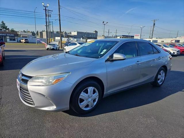 used 2016 Toyota Camry car, priced at $12,977