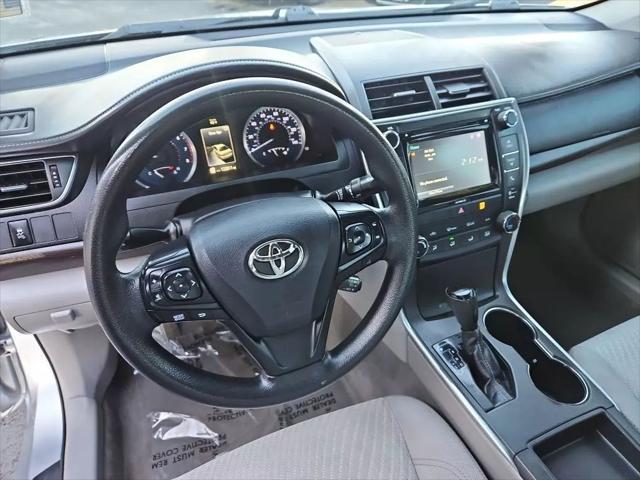 used 2016 Toyota Camry car, priced at $12,977