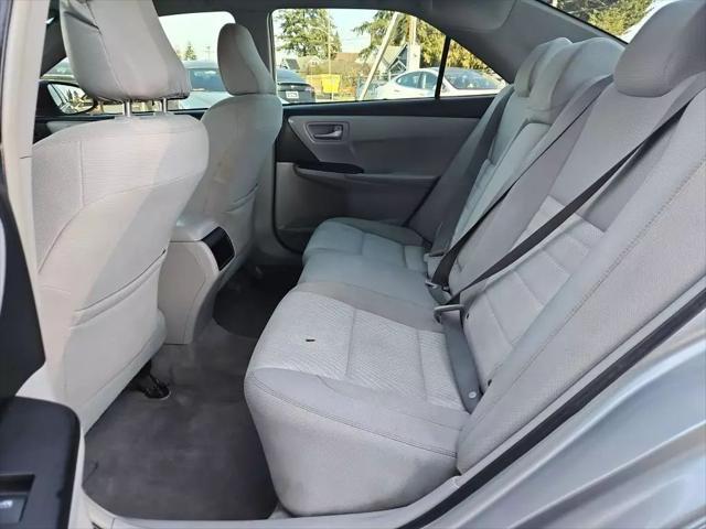 used 2016 Toyota Camry car, priced at $12,977