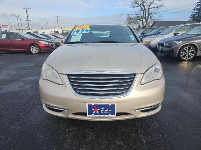 used 2013 Chrysler 200 car, priced at $7,995