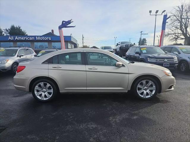 used 2013 Chrysler 200 car, priced at $7,995