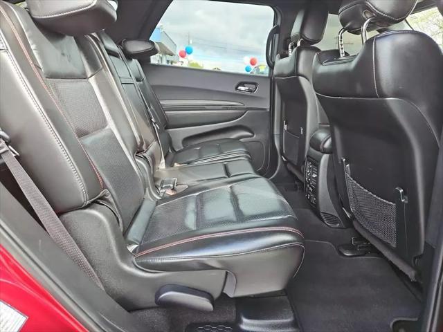 used 2023 Dodge Durango car, priced at $29,977