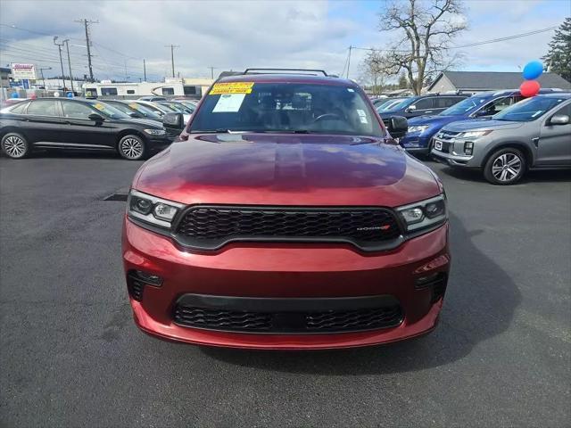 used 2023 Dodge Durango car, priced at $29,977