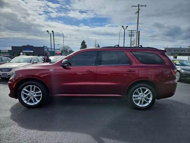 used 2023 Dodge Durango car, priced at $29,977