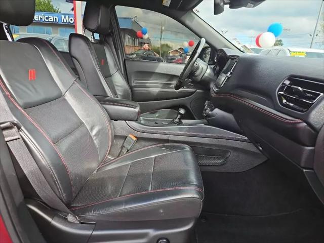 used 2023 Dodge Durango car, priced at $29,977