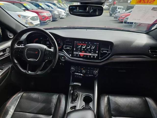 used 2023 Dodge Durango car, priced at $29,977