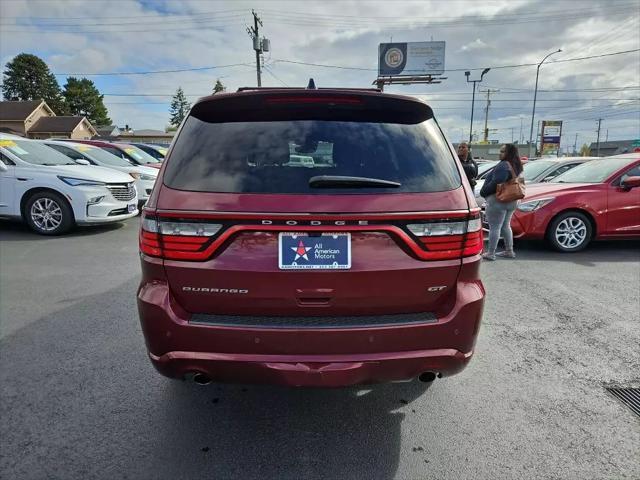 used 2023 Dodge Durango car, priced at $29,977