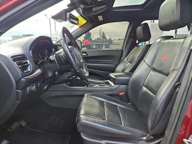 used 2023 Dodge Durango car, priced at $29,977