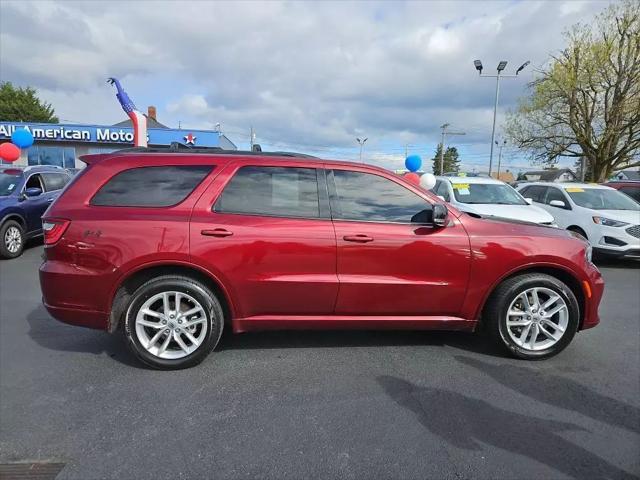 used 2023 Dodge Durango car, priced at $29,977